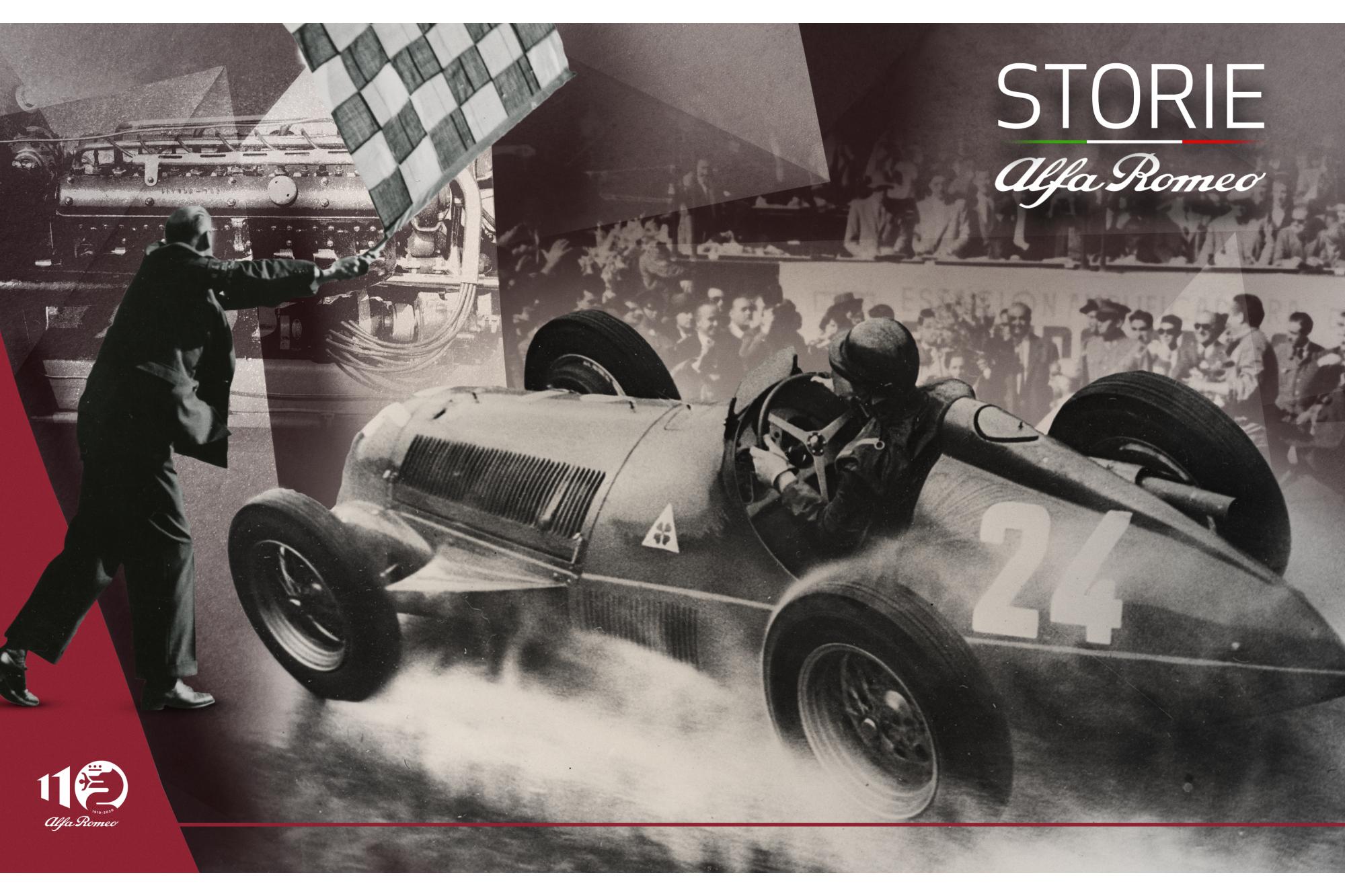"Ιστορίες της Alfa Romeo" τέταρτο επεισόδιο
